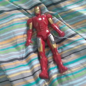 Iron Man action figure